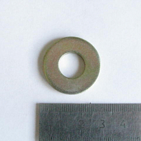 Шайба 12х28х3 упорная (упак 100шт) 1/26469/01